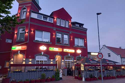 Ristaurante da Cosimo in Wilhelmshaven