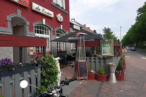 Ristaurante da Cosimo in Wilhelmshaven