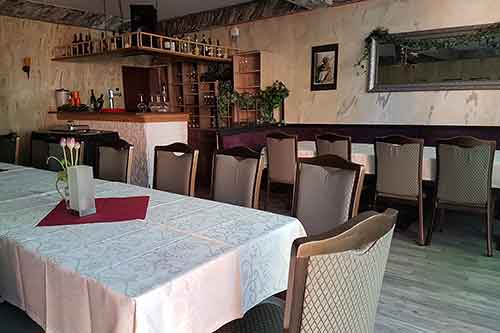 Ristaurante da Cosimo in Wilhelmshaven