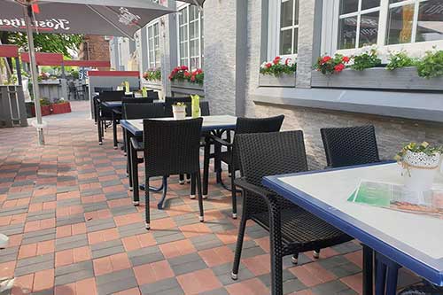 Ristaurante da Cosimo in Wilhelmshaven